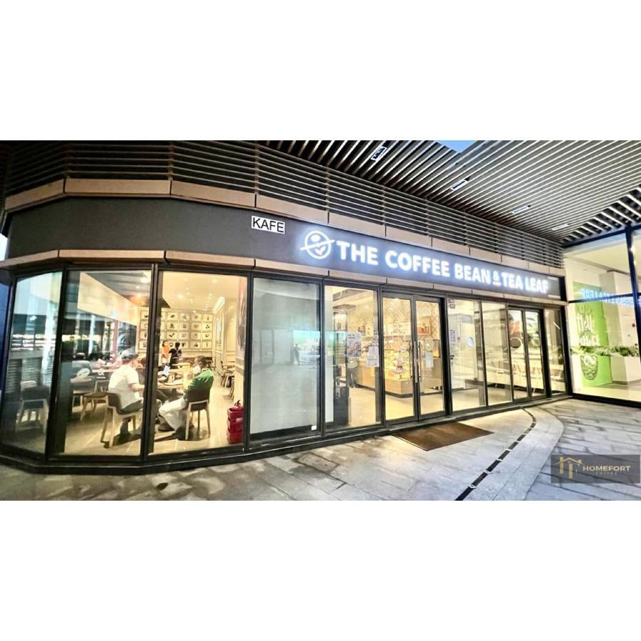 R&F Princess Cove By Homefort Suites 조호르 바루 외부 사진